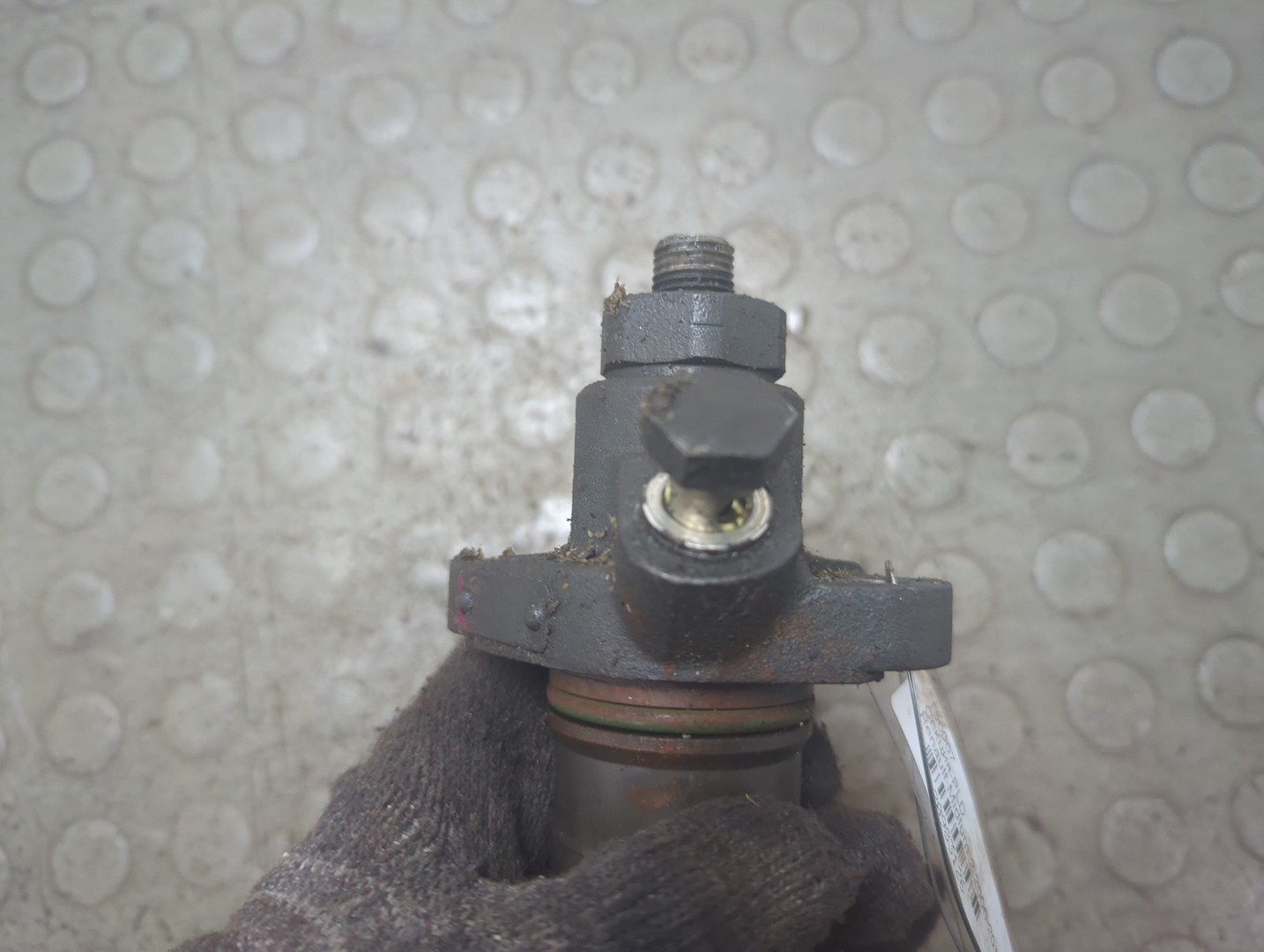 Форсунка дизельная механическая