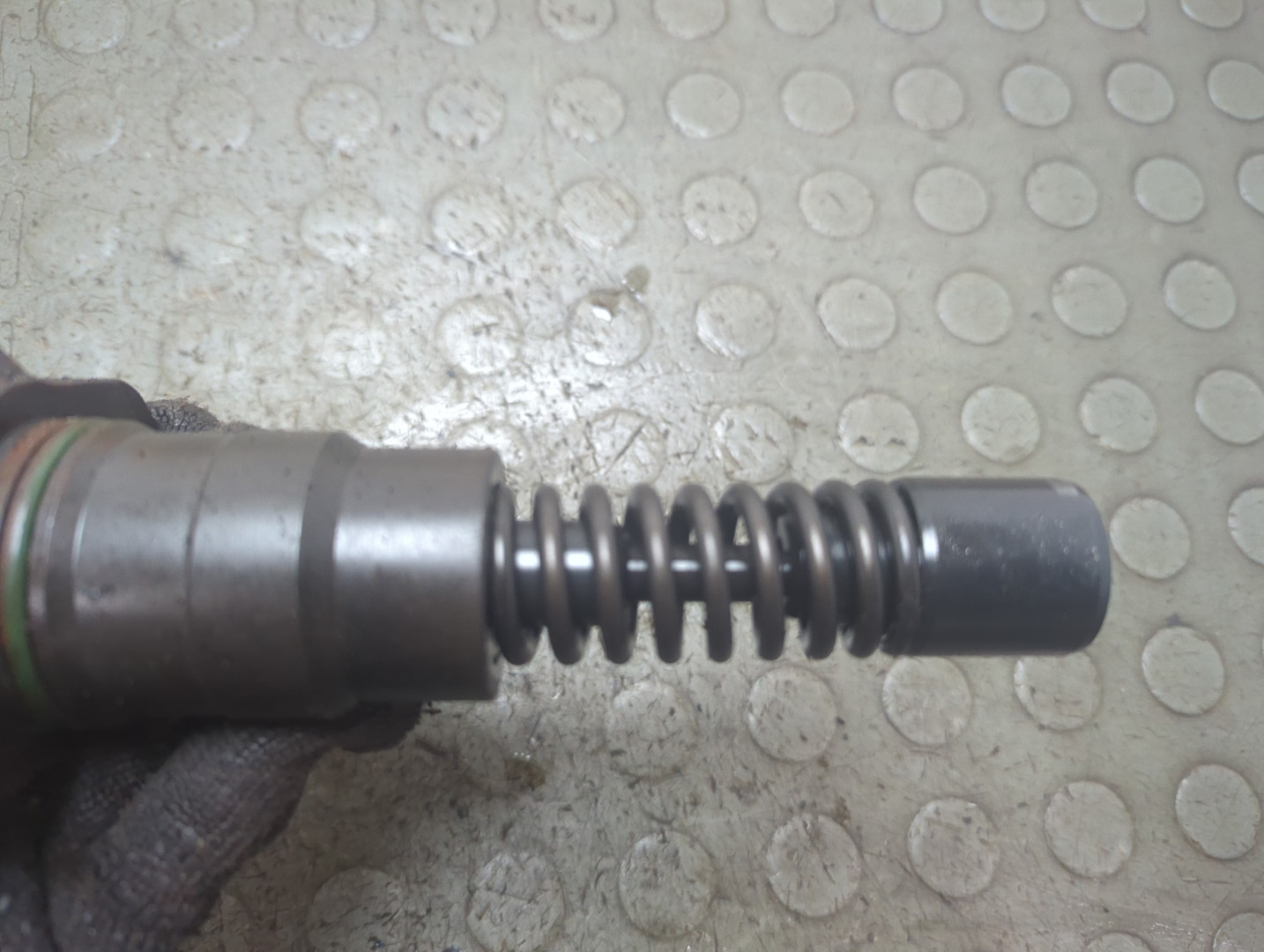 Форсунка дизельная механическая