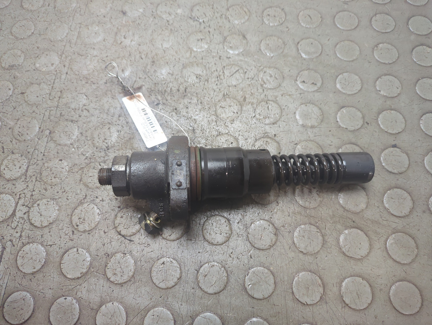 Форсунка дизельная механическая