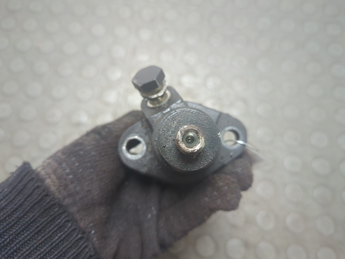 Форсунка дизельная механическая