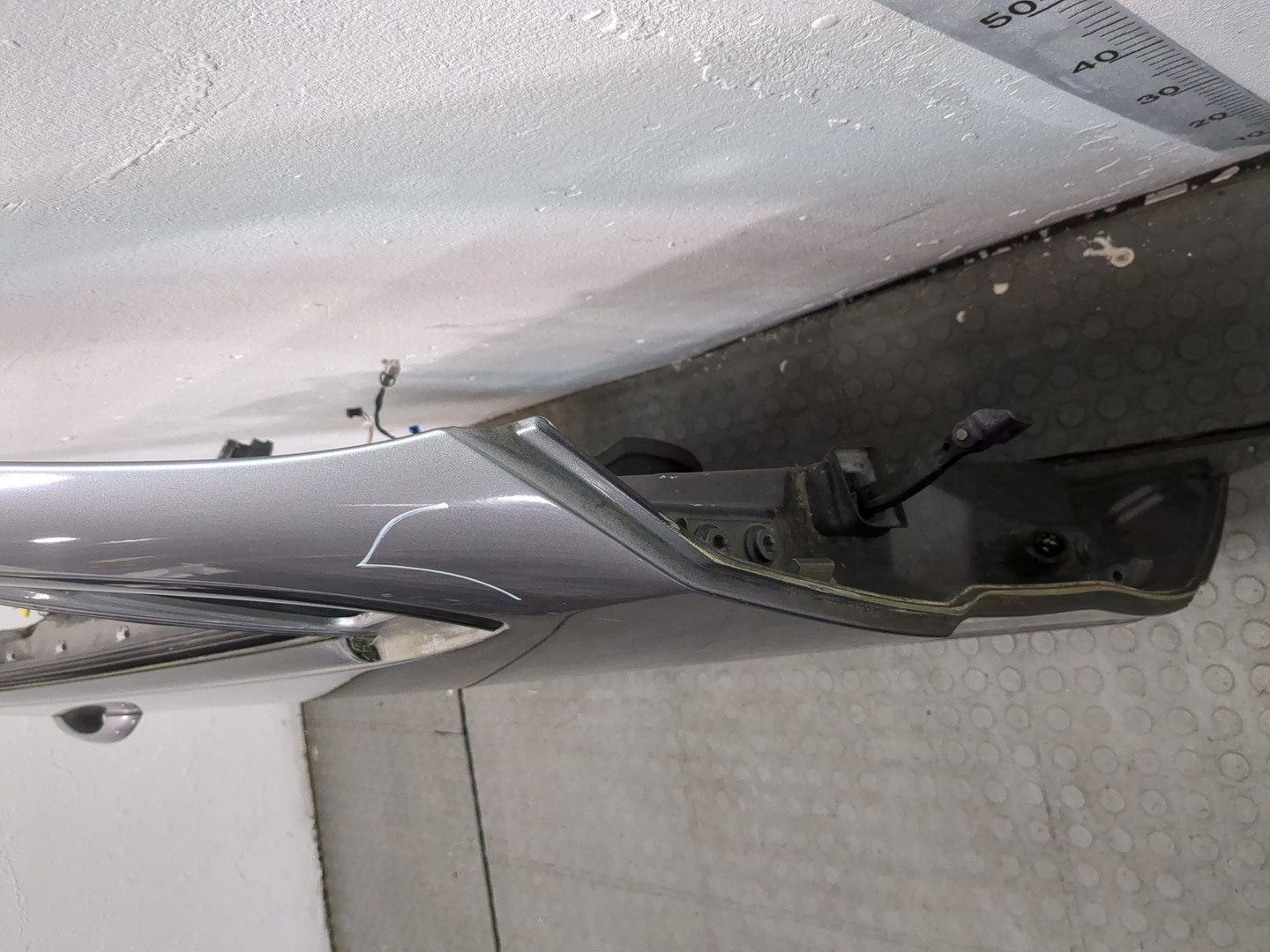 Дверь передняя правая