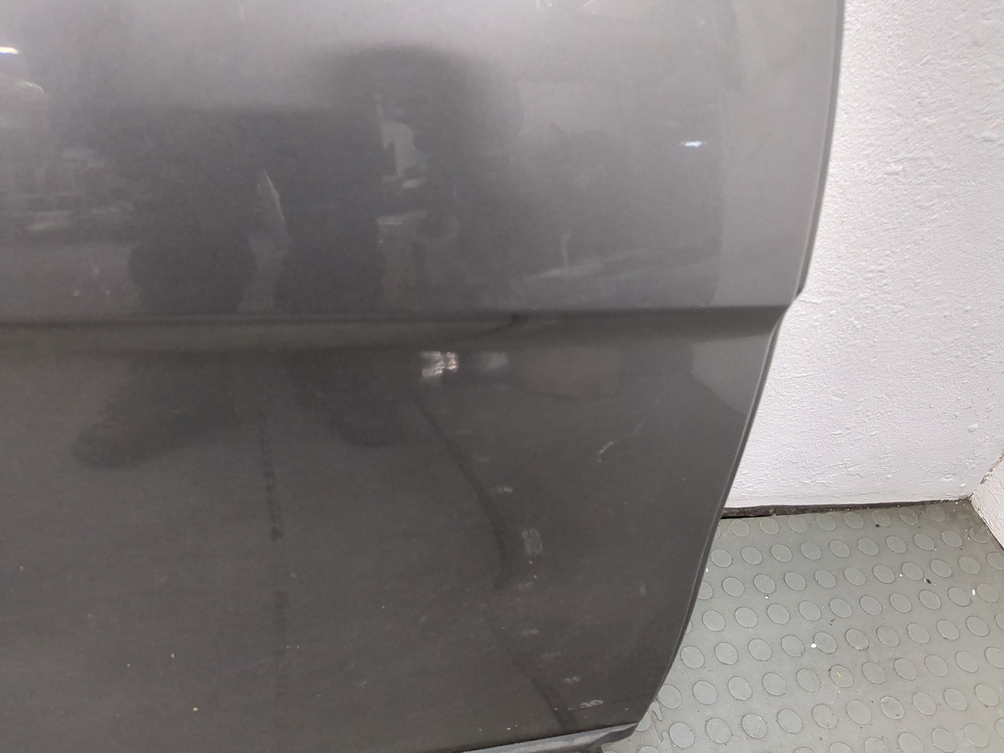 Дверь передняя правая