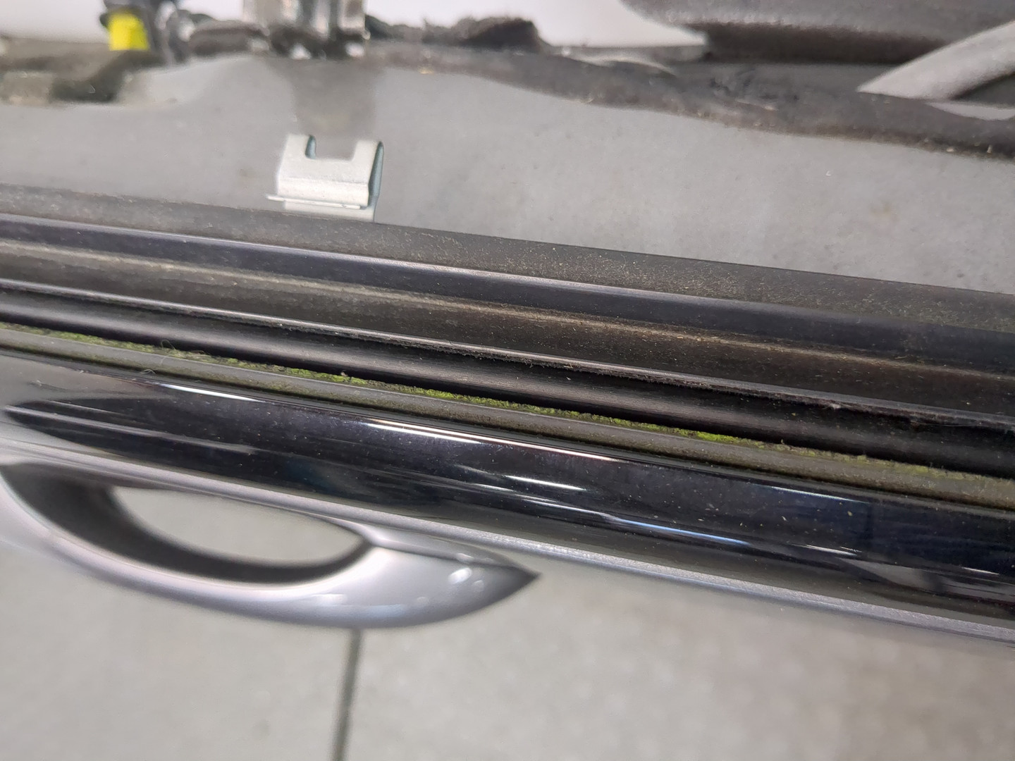 Дверь передняя правая