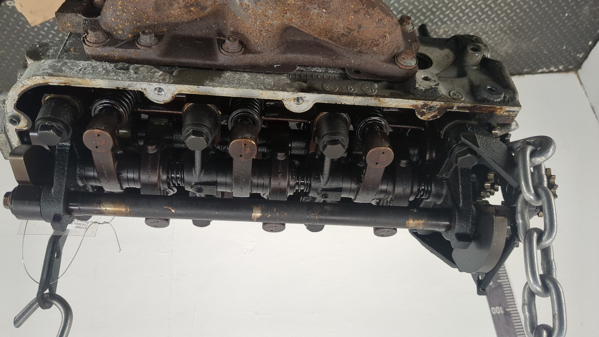 Головка блока цилиндров