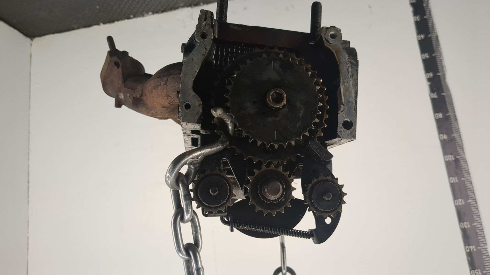 Головка блока цилиндров