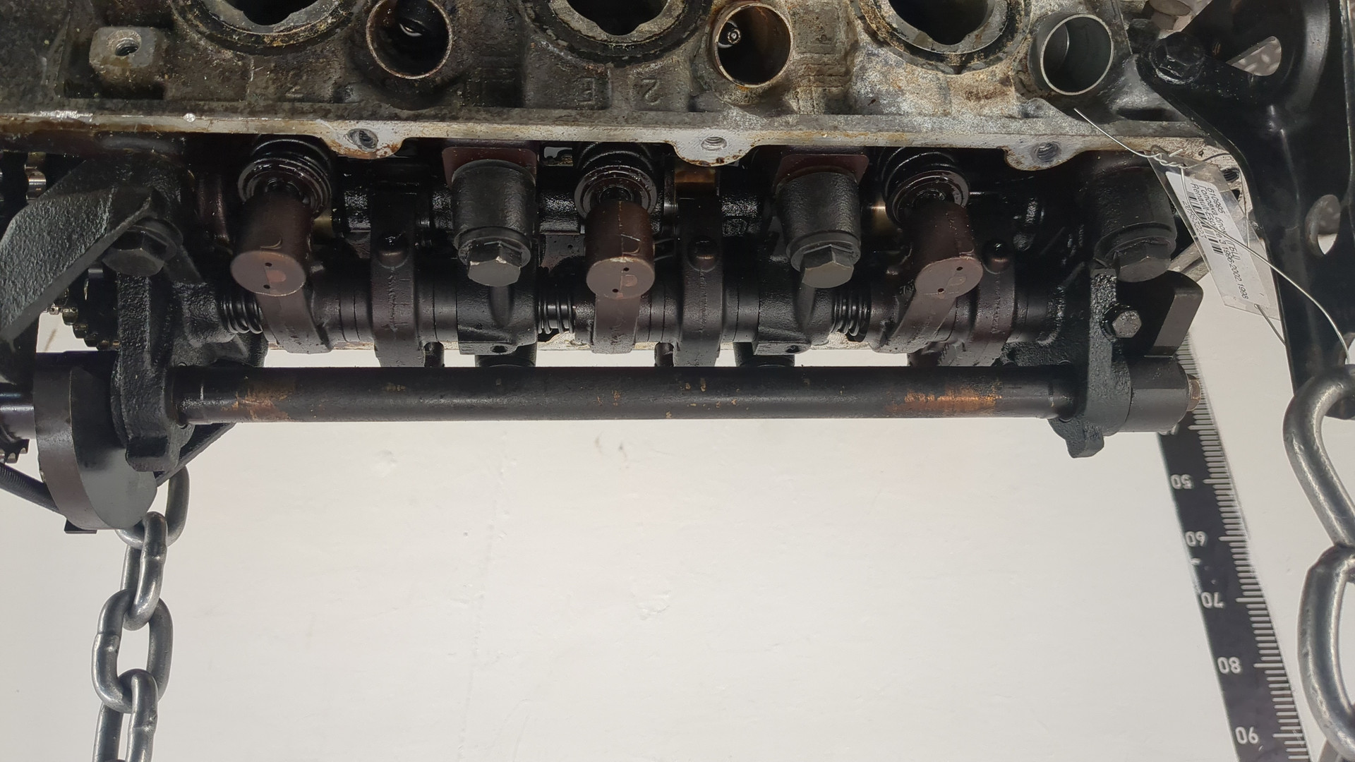 Головка блока цилиндров