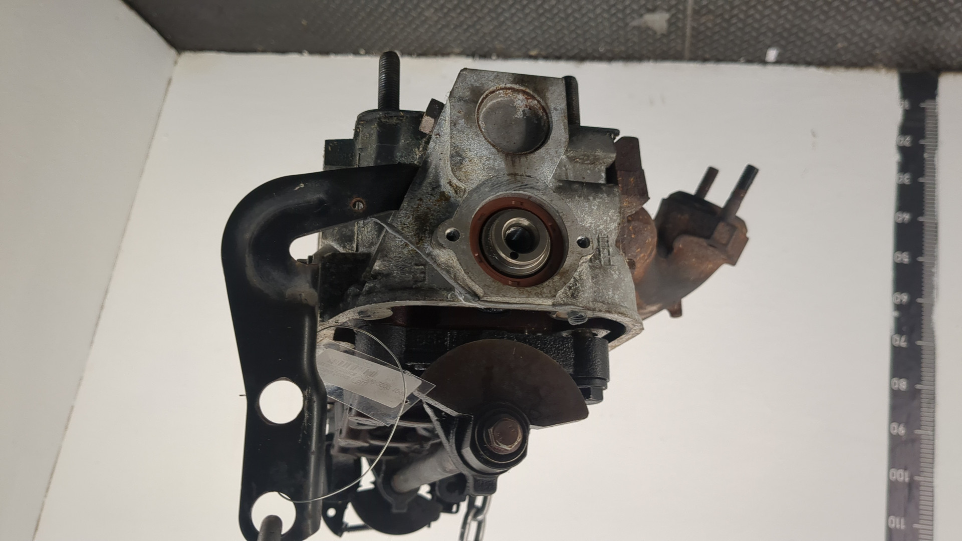 Головка блока цилиндров