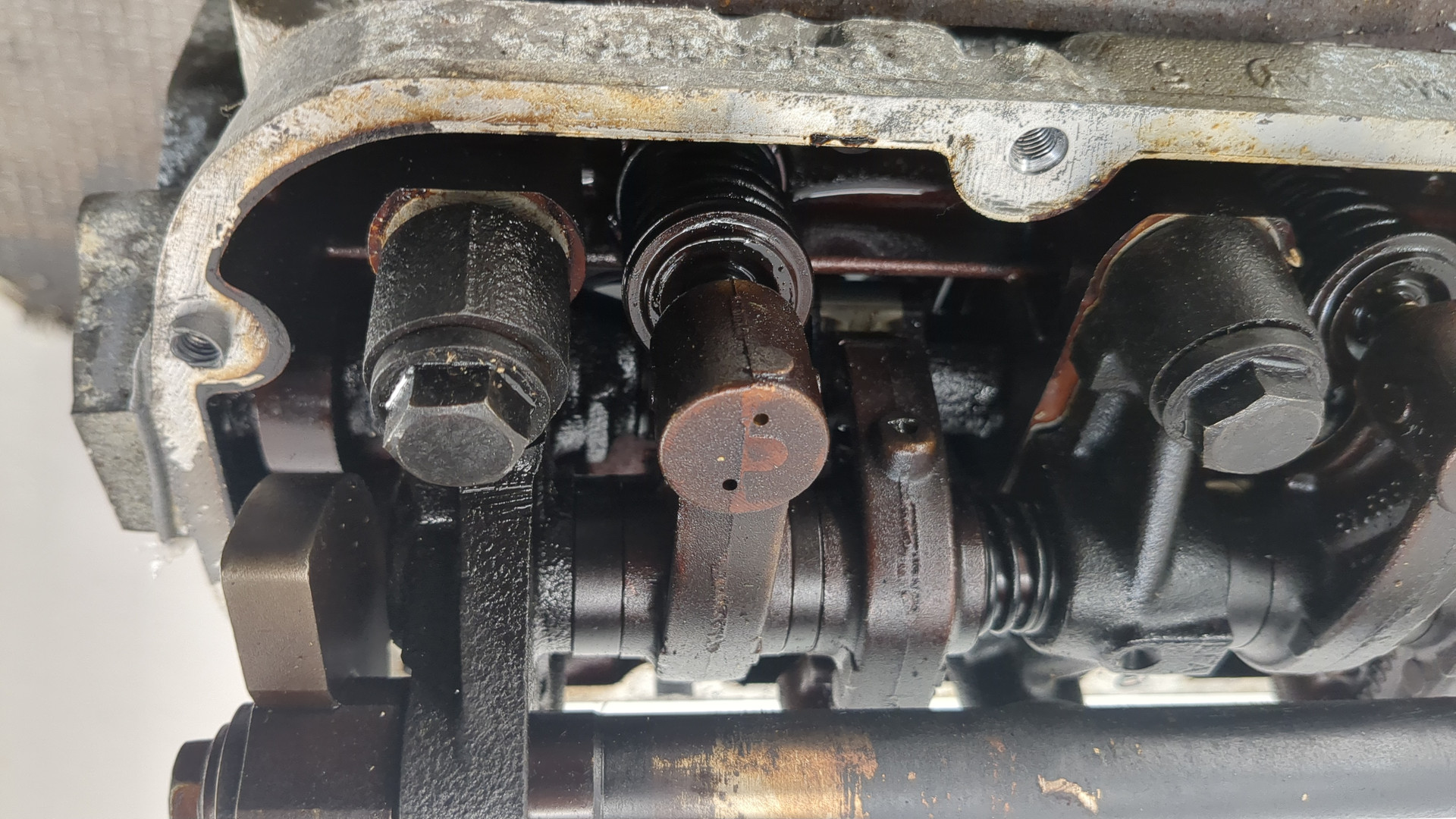 Головка блока цилиндров