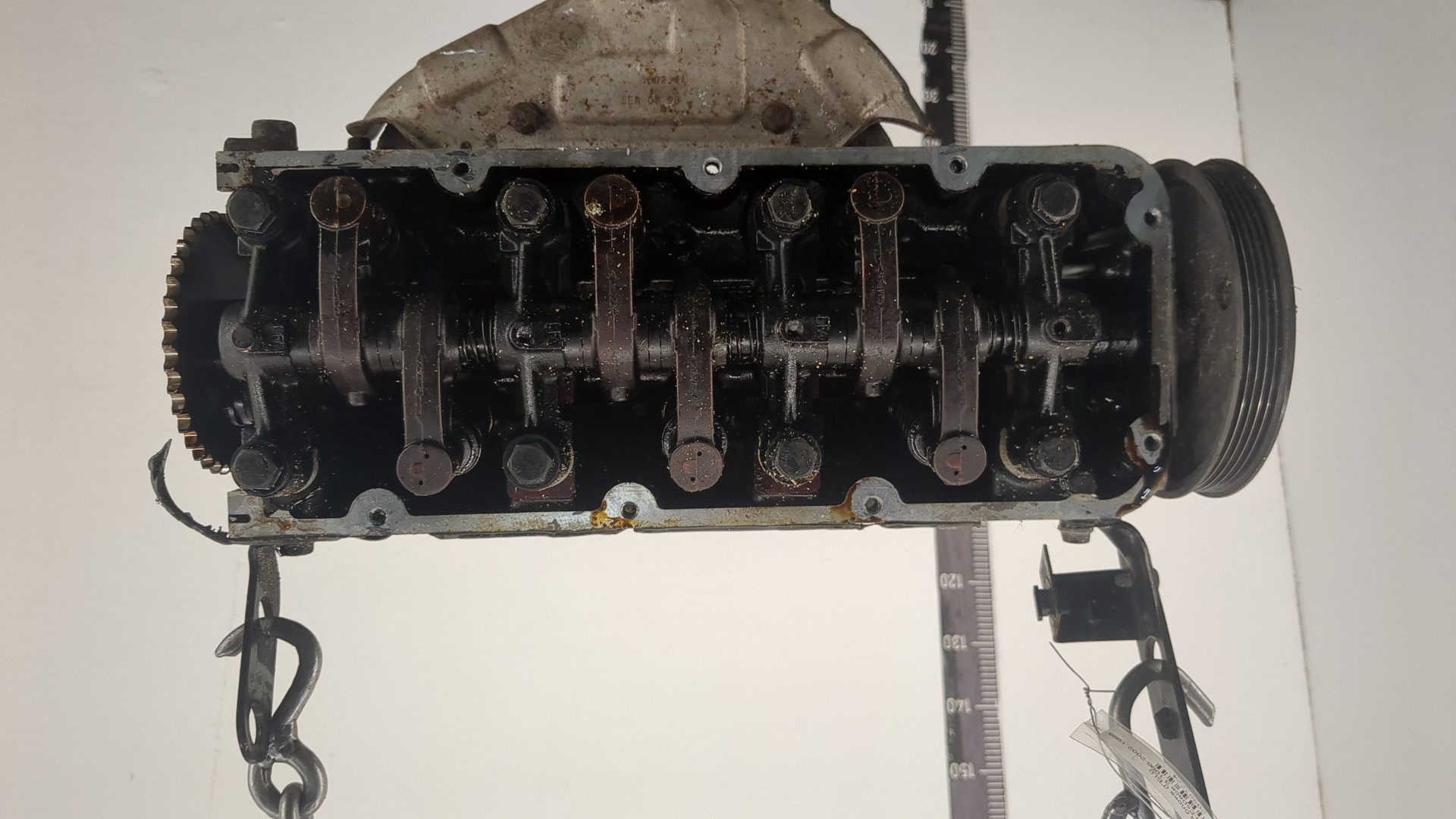 Головка блока цилиндров