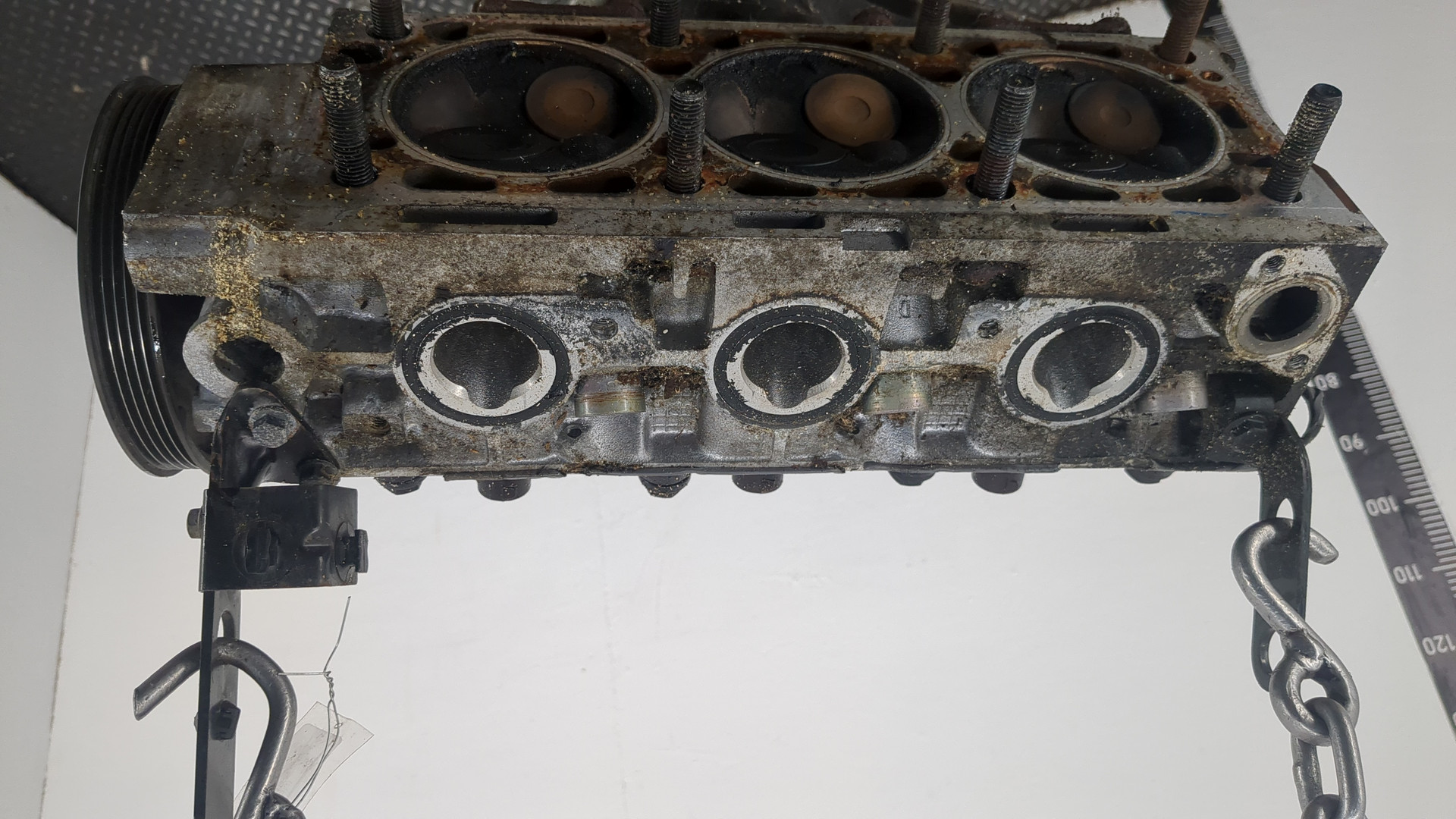 Головка блока цилиндров