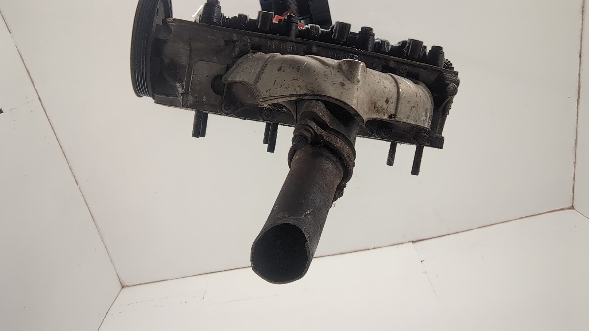 Головка блока цилиндров