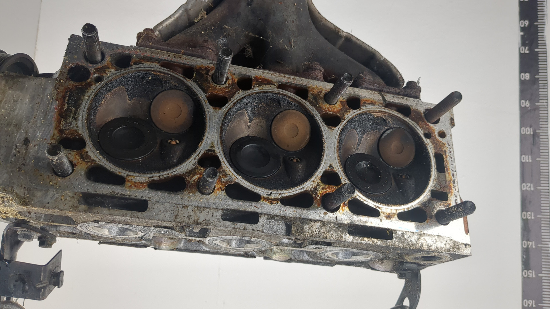 Головка блока цилиндров