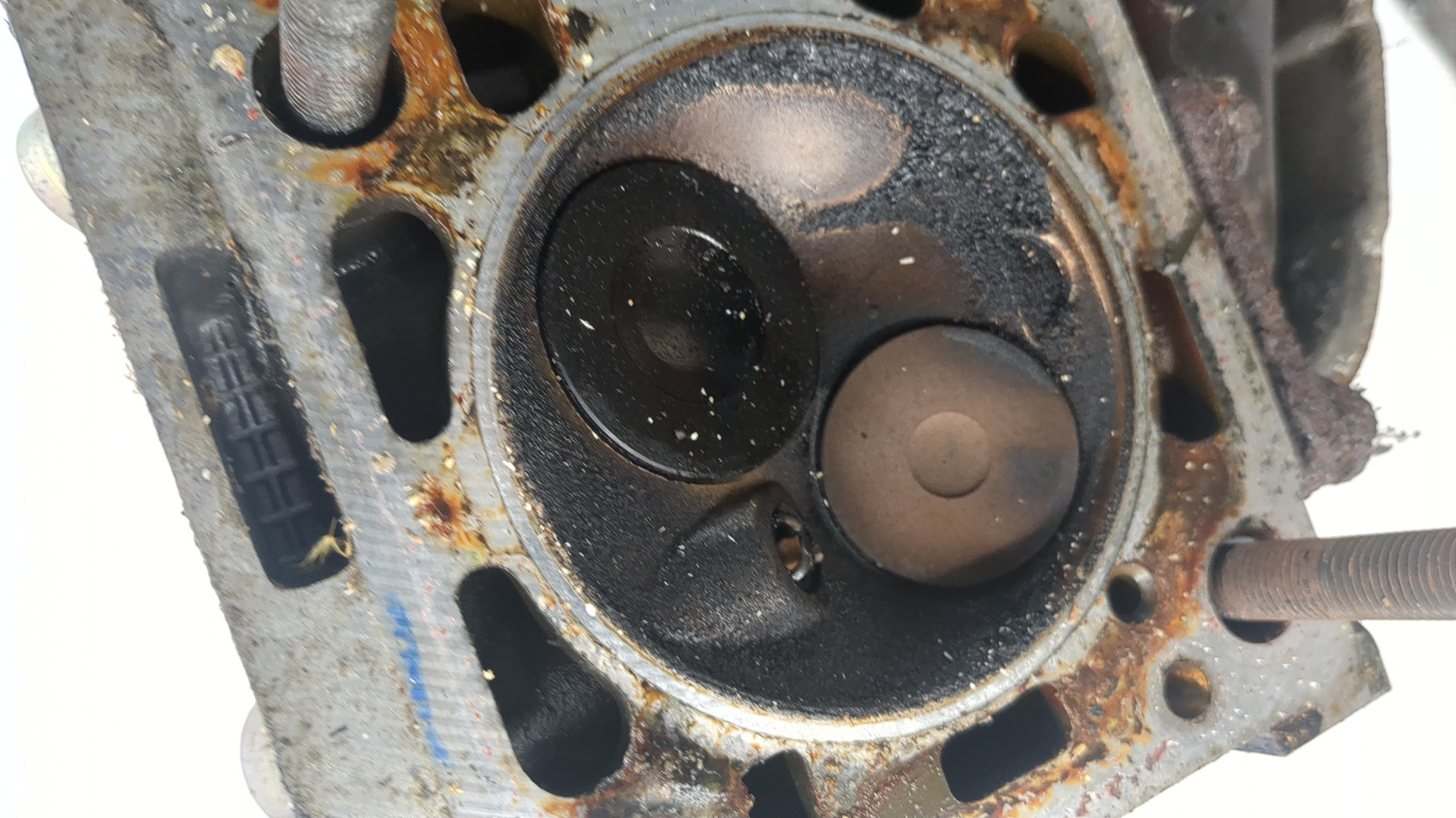 Головка блока цилиндров