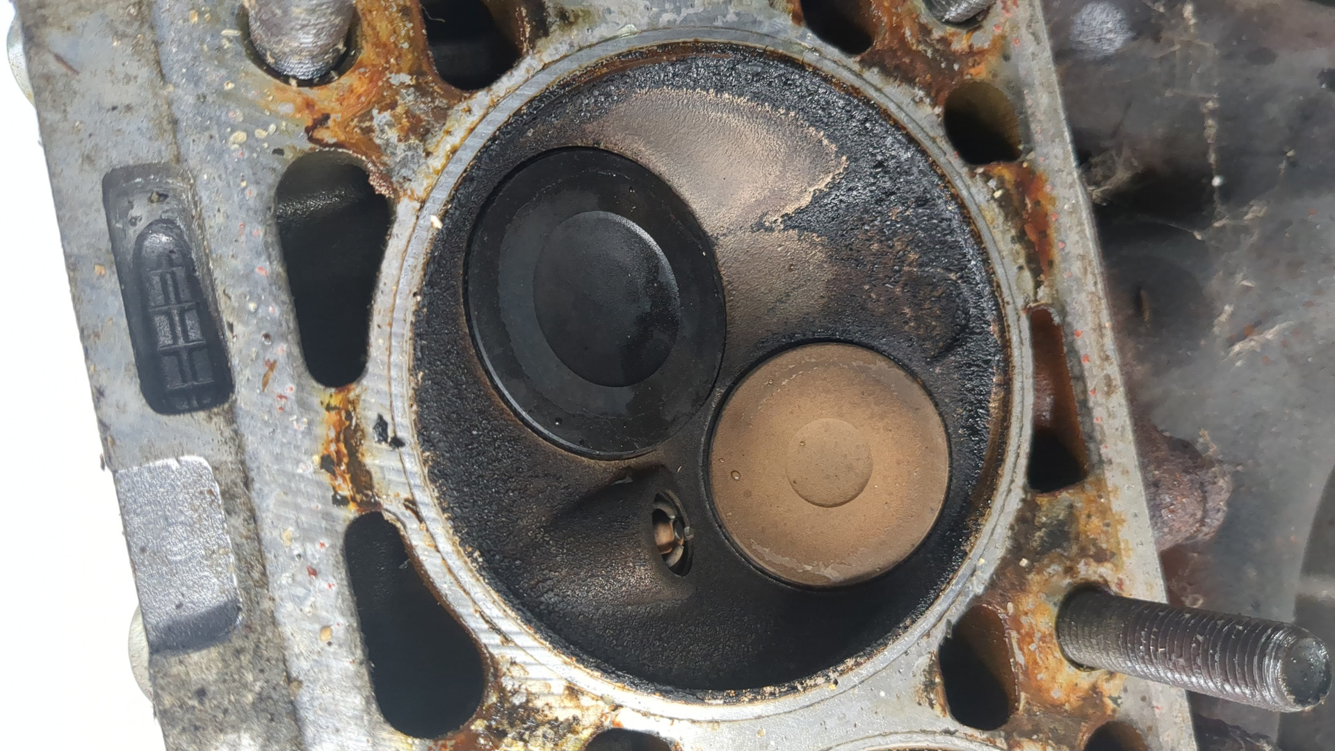 Головка блока цилиндров