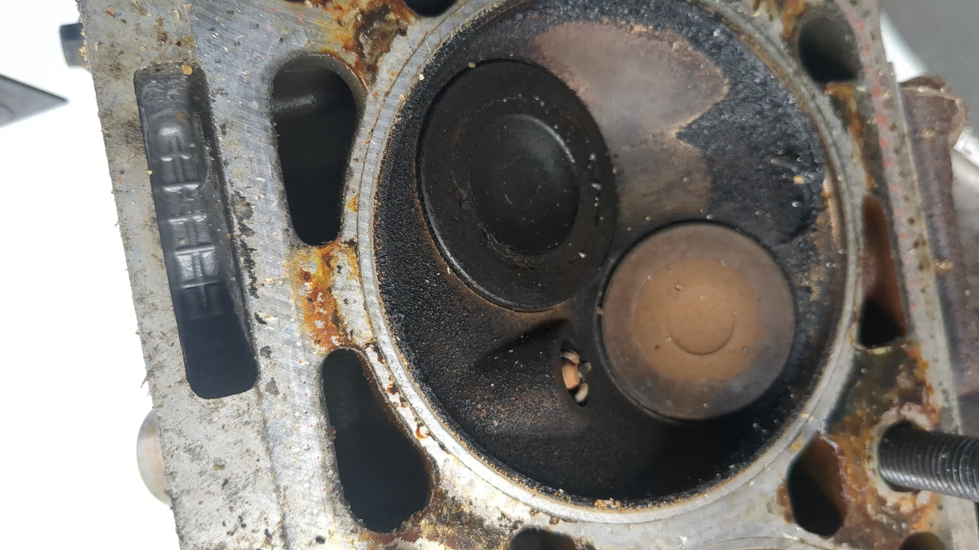 Головка блока цилиндров