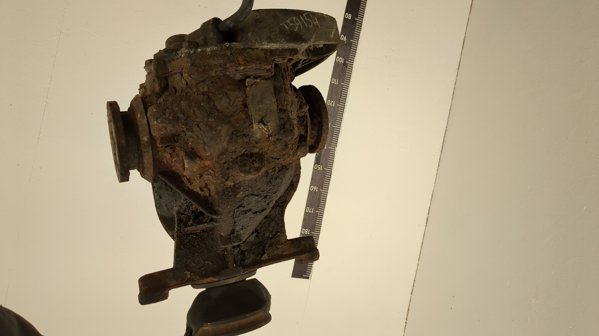 Редуктор заднего моста