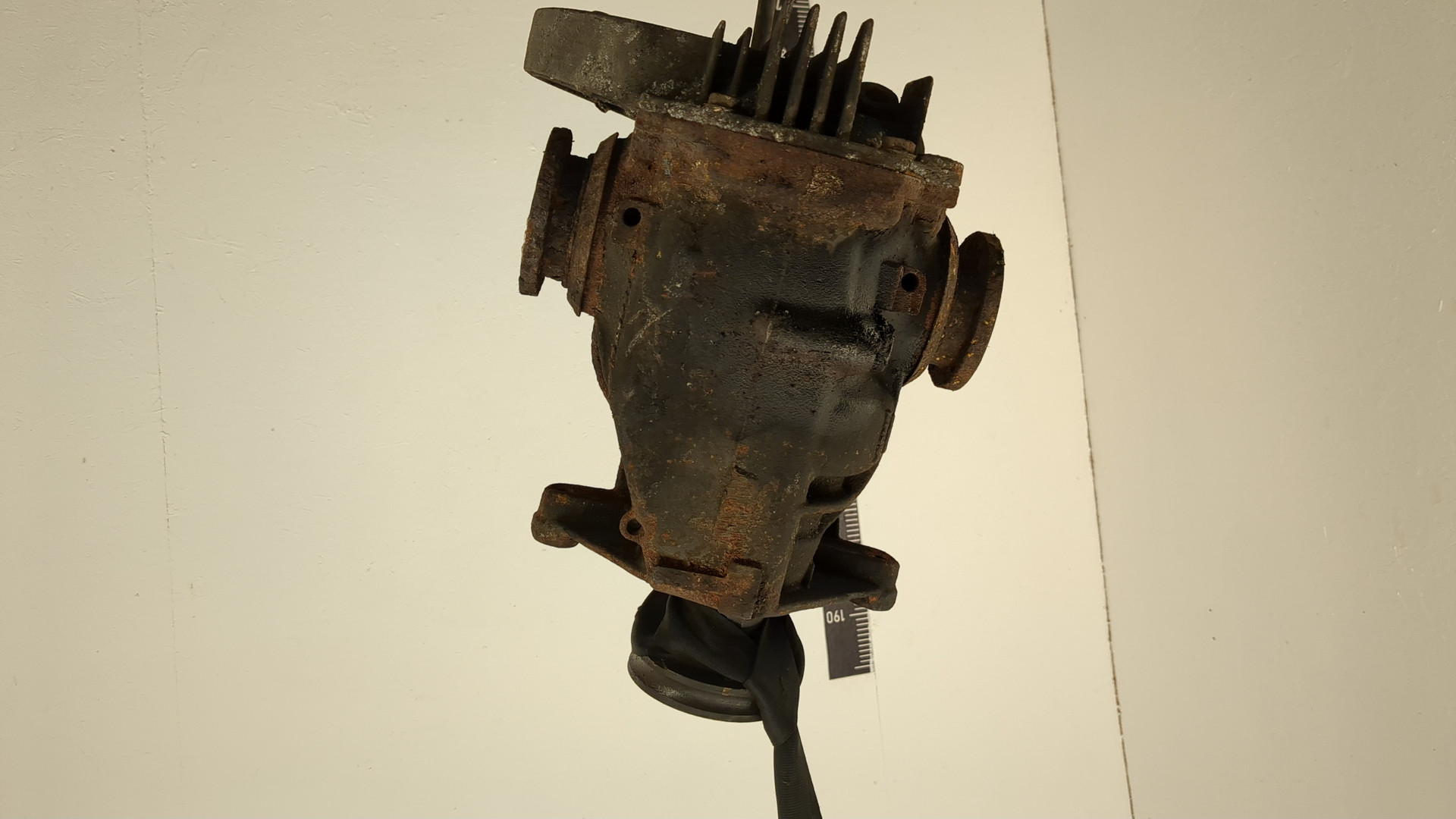 Редуктор заднего моста