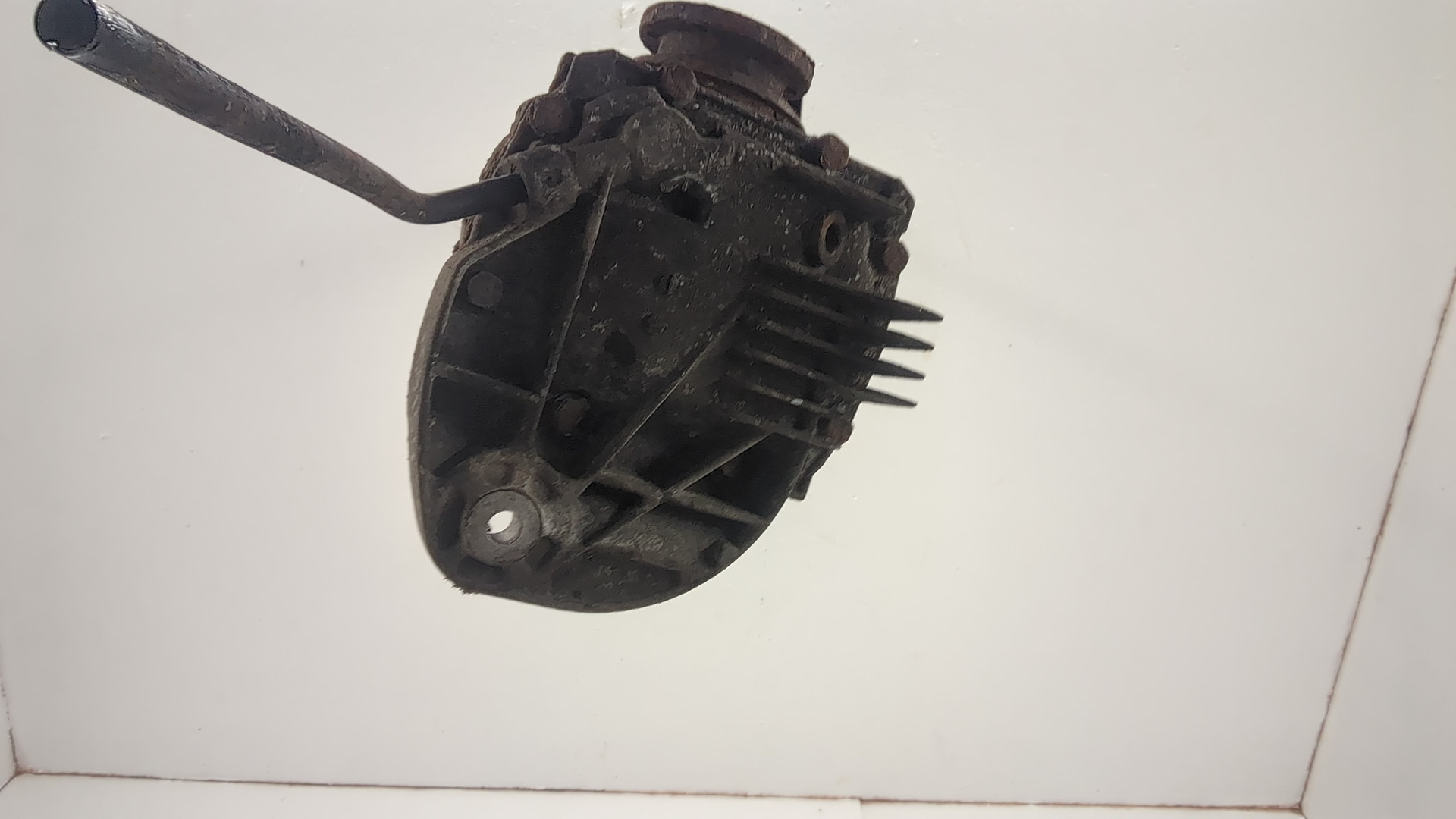 Редуктор заднего моста