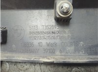 51357362233, 7362233 Молдинг двери BMW X1 (F48) 2015-2022 20983368 #2