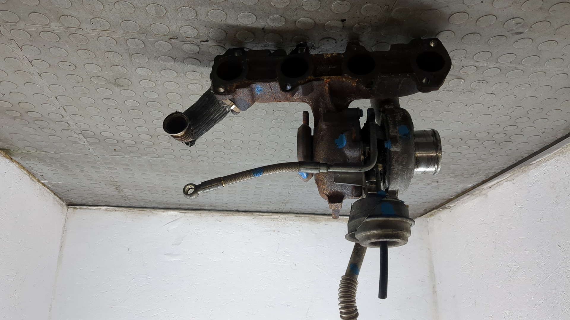 Турбина (турбокомпрессор)