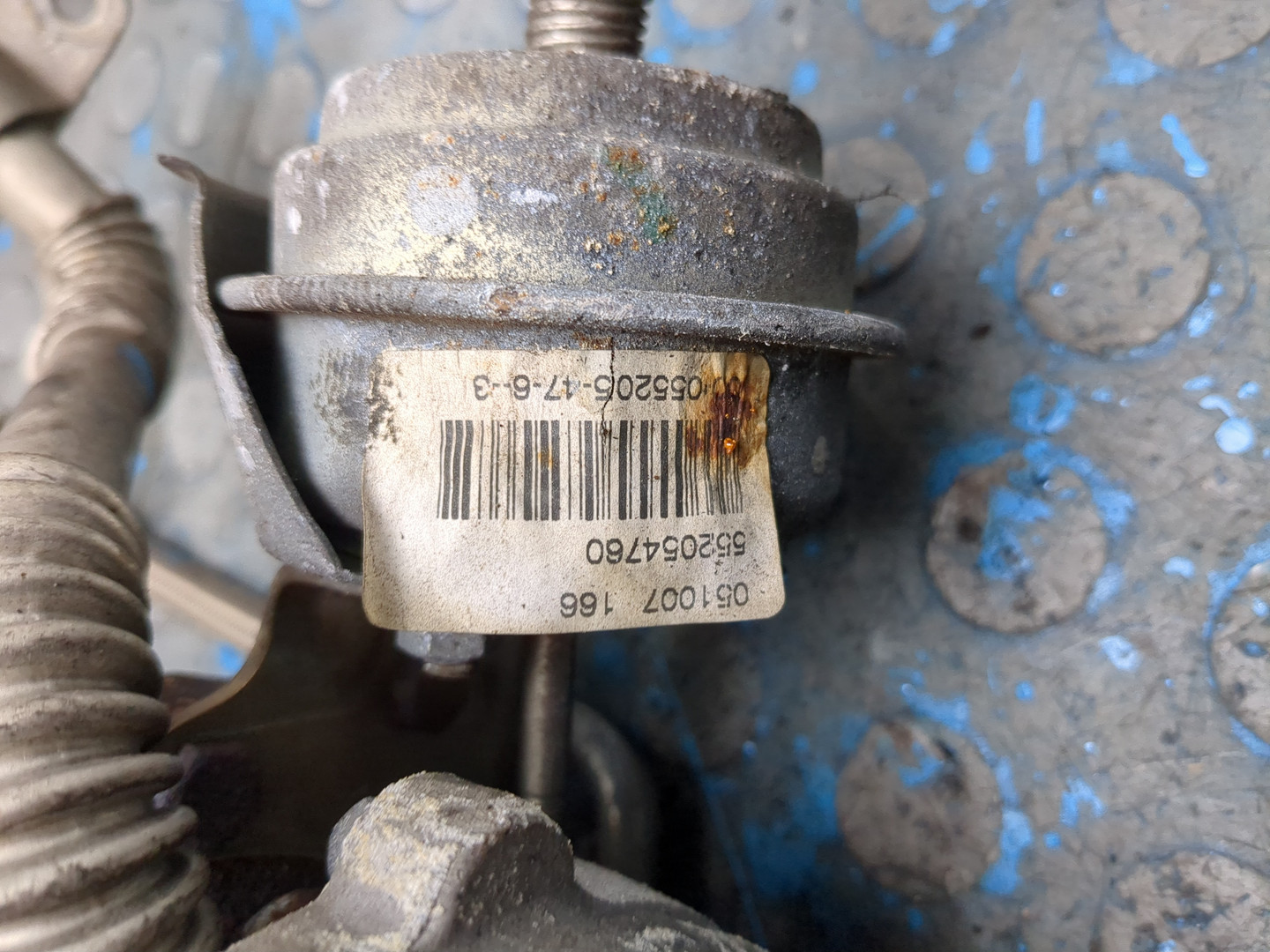 Турбина (турбокомпрессор)