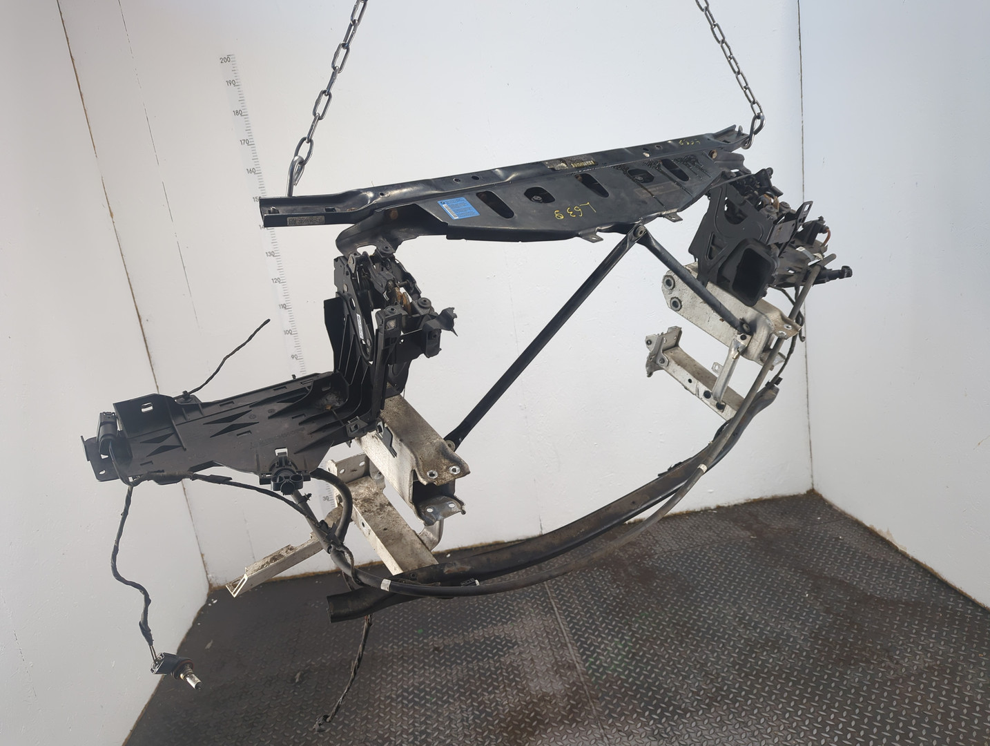 Панель передняя (телевизор)