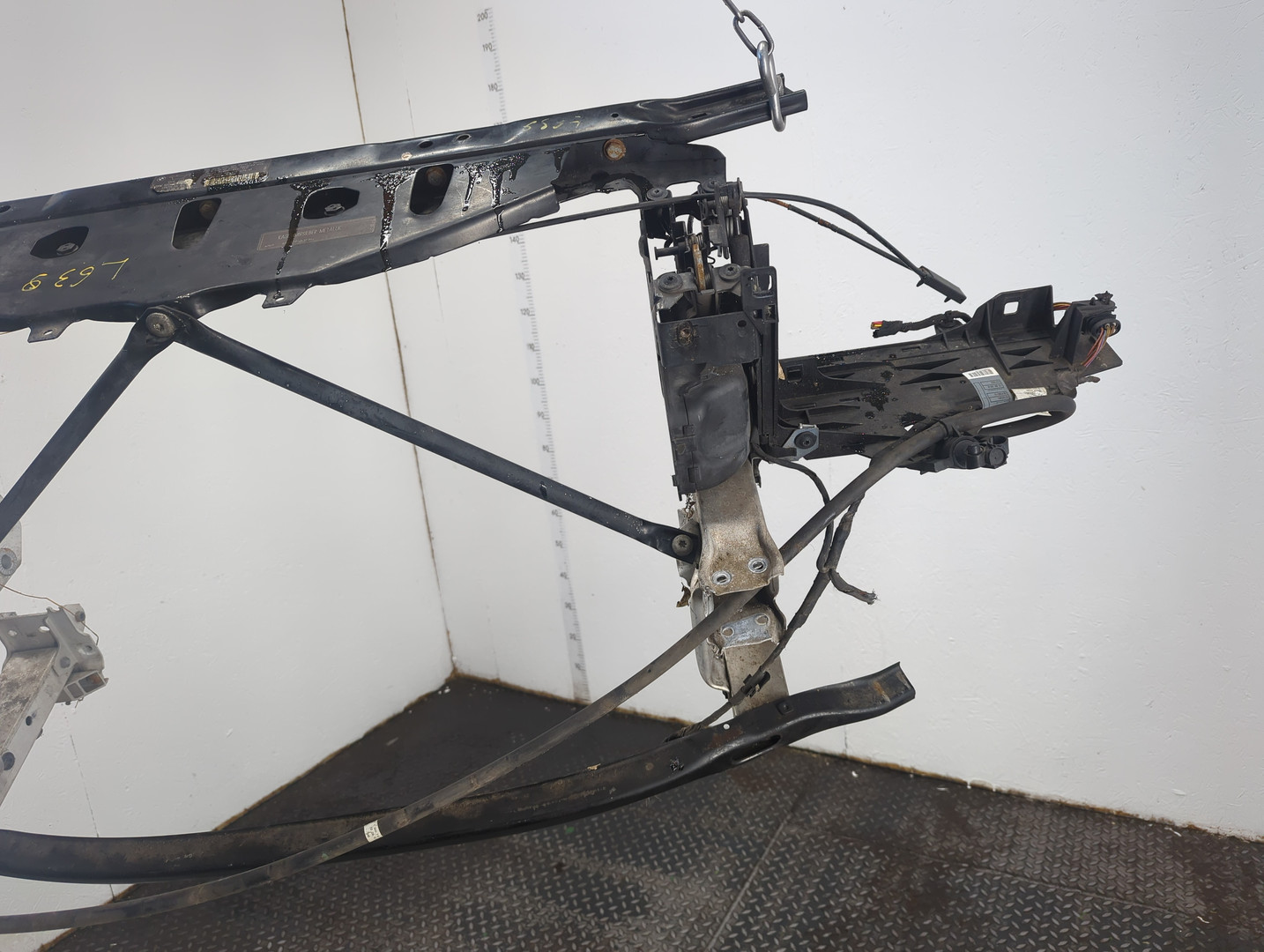 Панель передняя (телевизор)