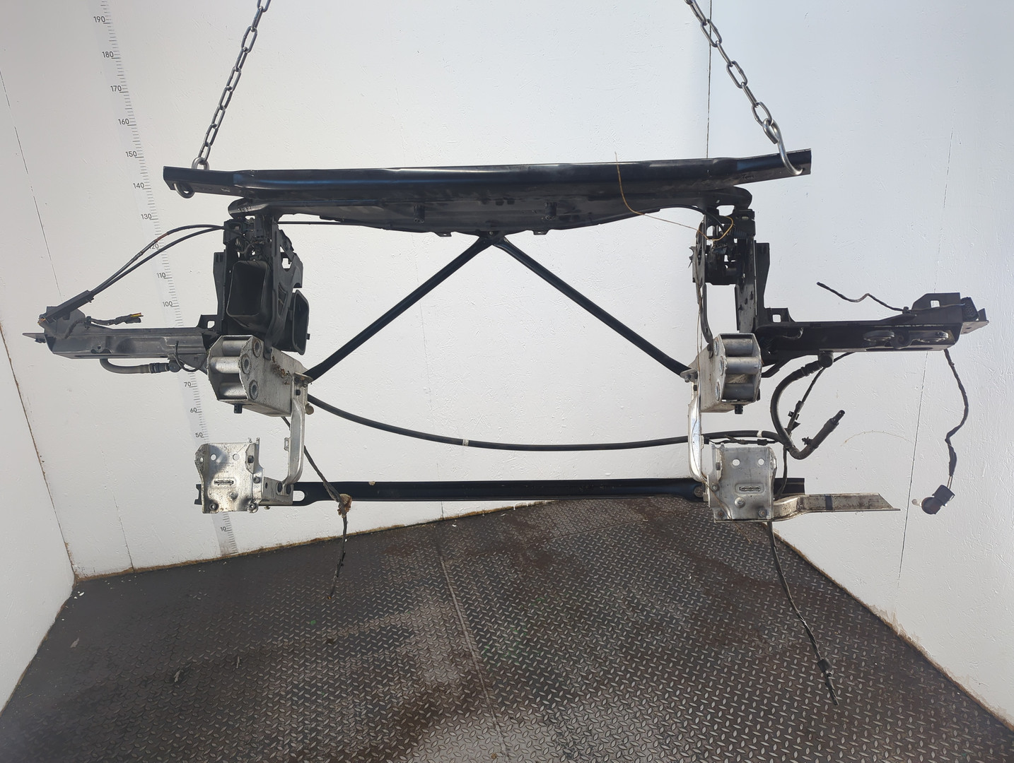 Панель передняя (телевизор)