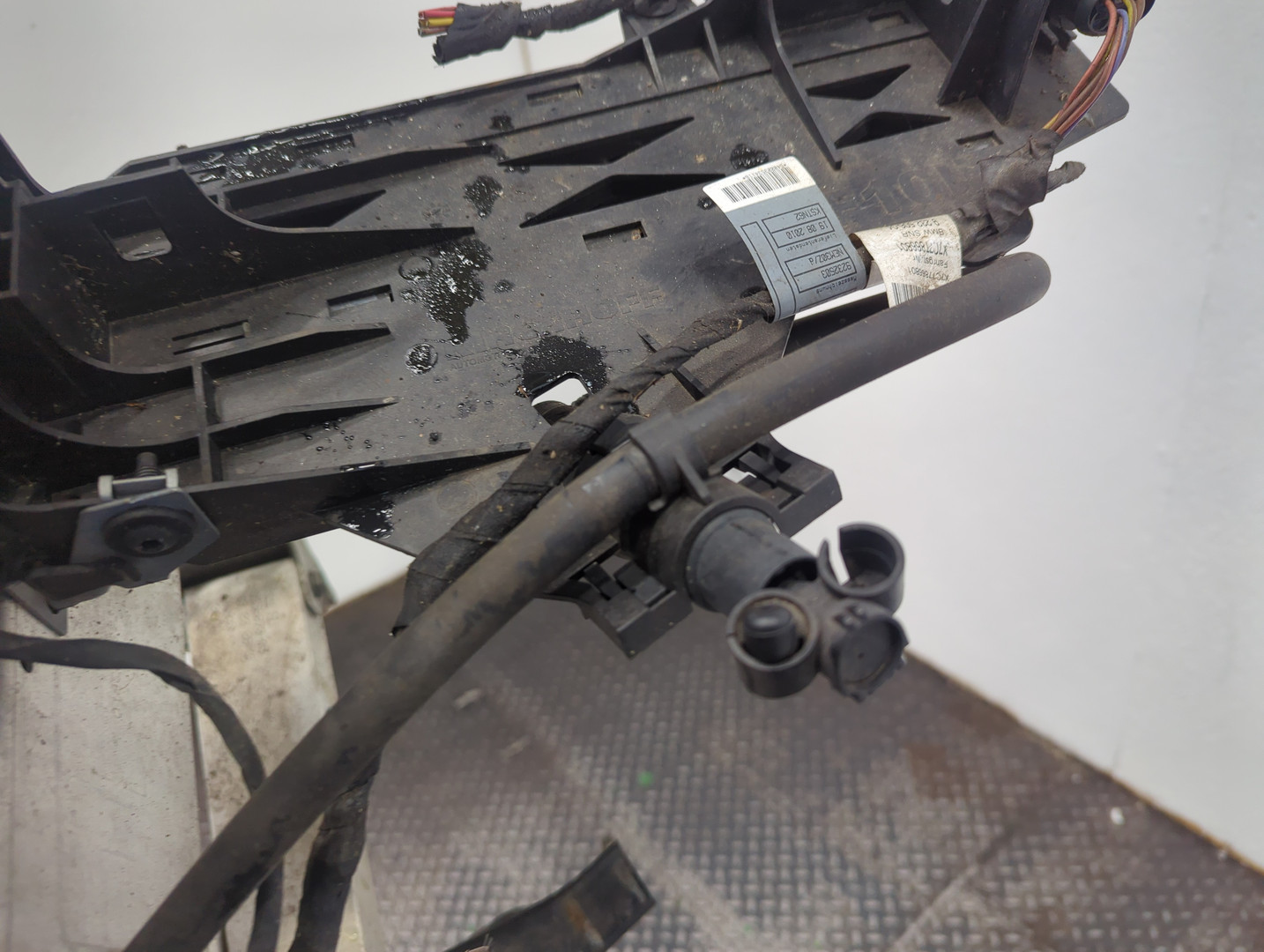 Панель передняя (телевизор)