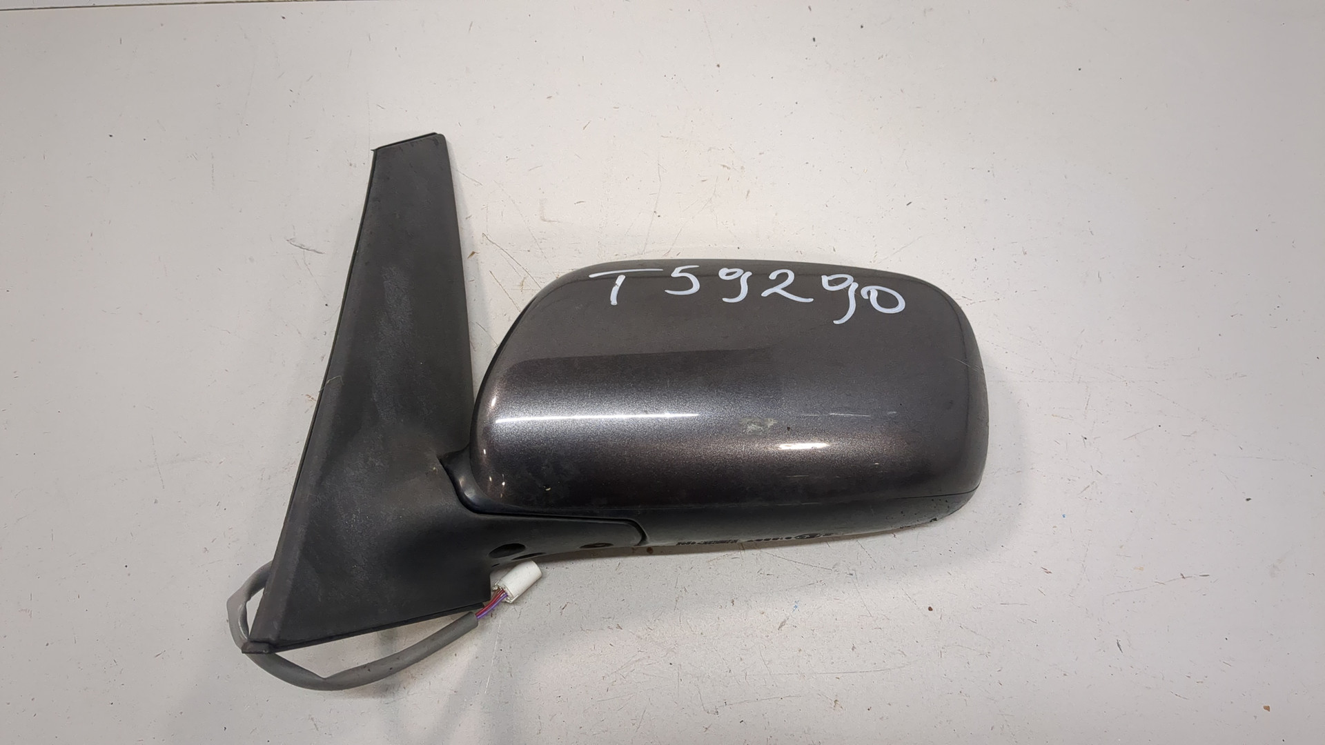 Зеркало левое электрическое