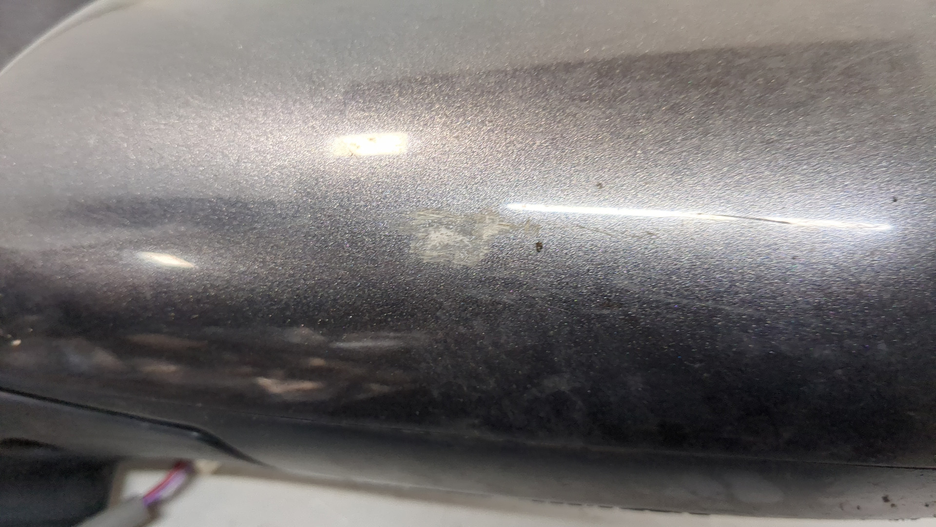 Зеркало левое электрическое