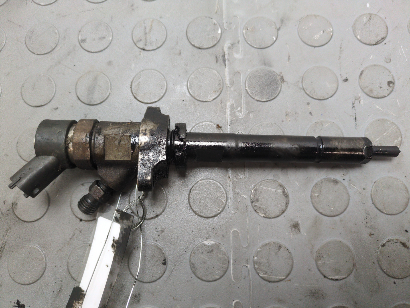 Форсунка дизельная электрическая