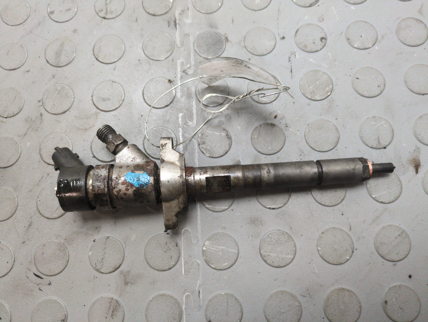 Форсунка дизельная электрическая