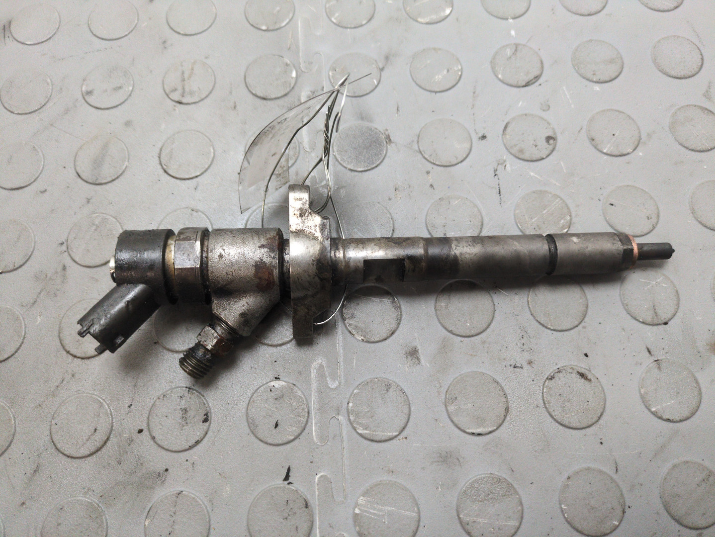 Форсунка дизельная электрическая