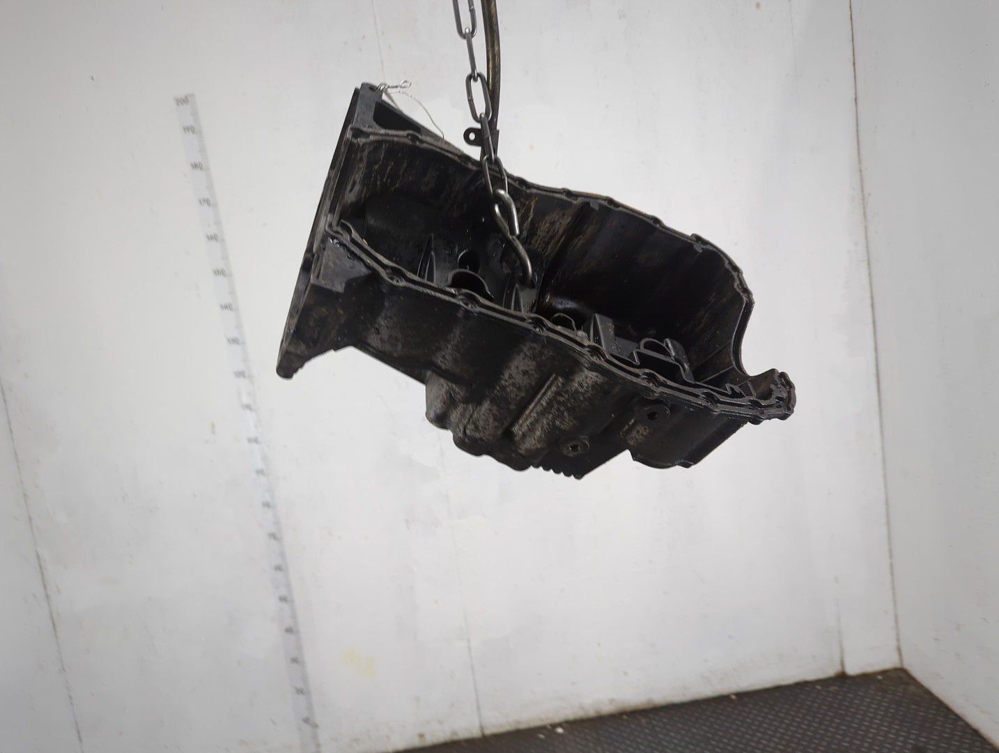 Поддон масляный двигателя (картер)