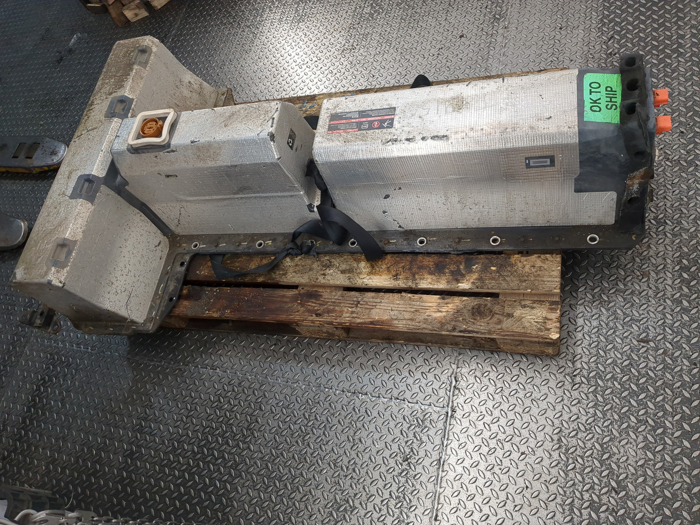 Аккумулятор (гибрид)