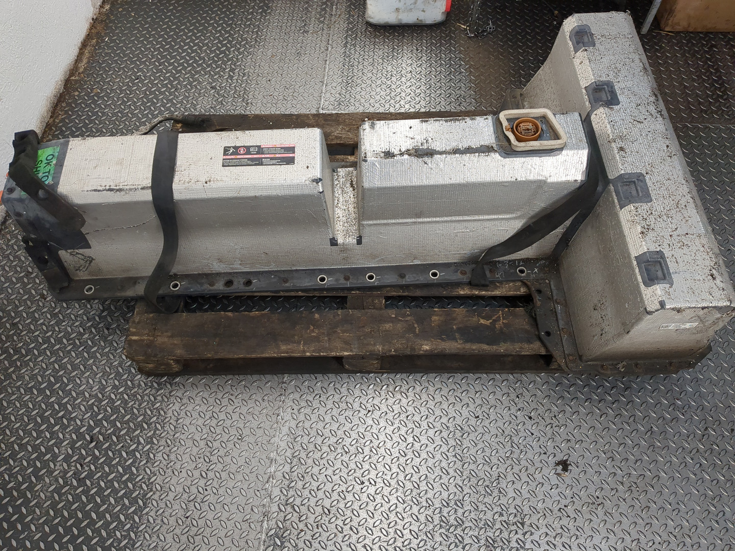 Аккумулятор (гибрид)