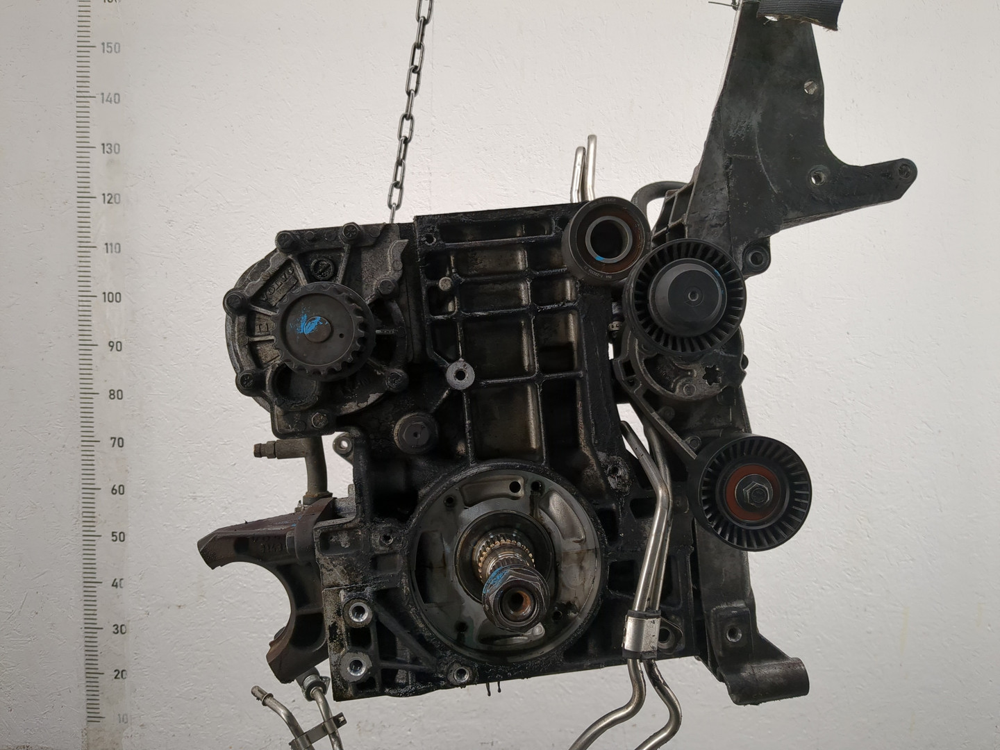 Блок двигателя