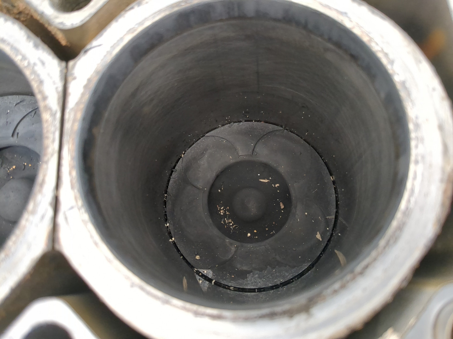 Блок двигателя