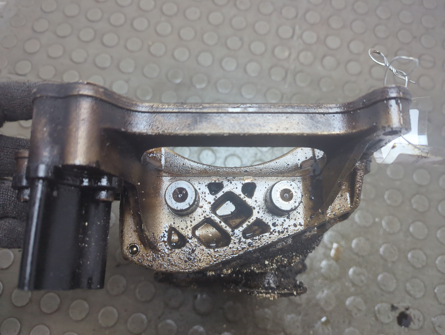 Насос масляный