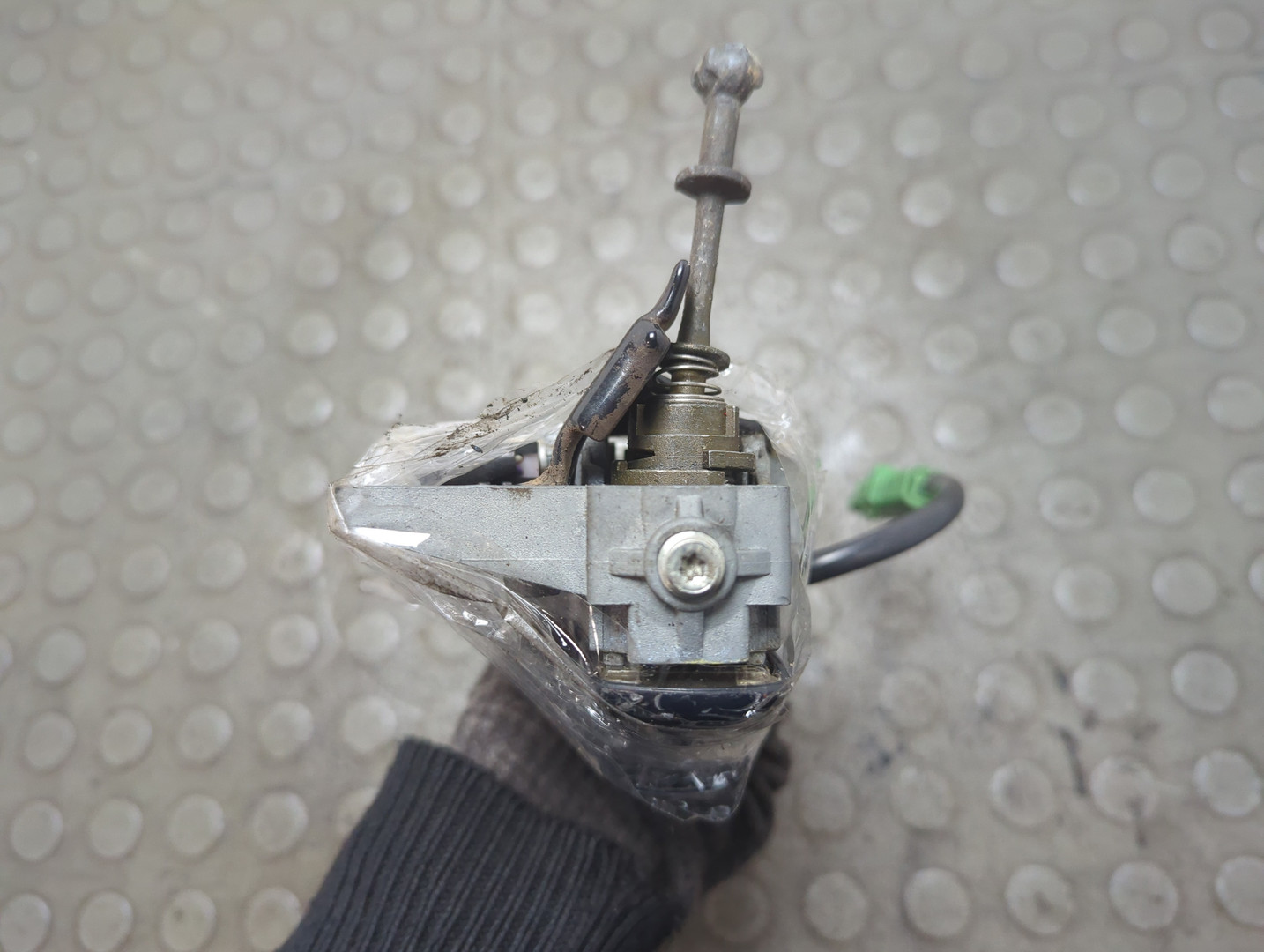 Ручка двери наружная