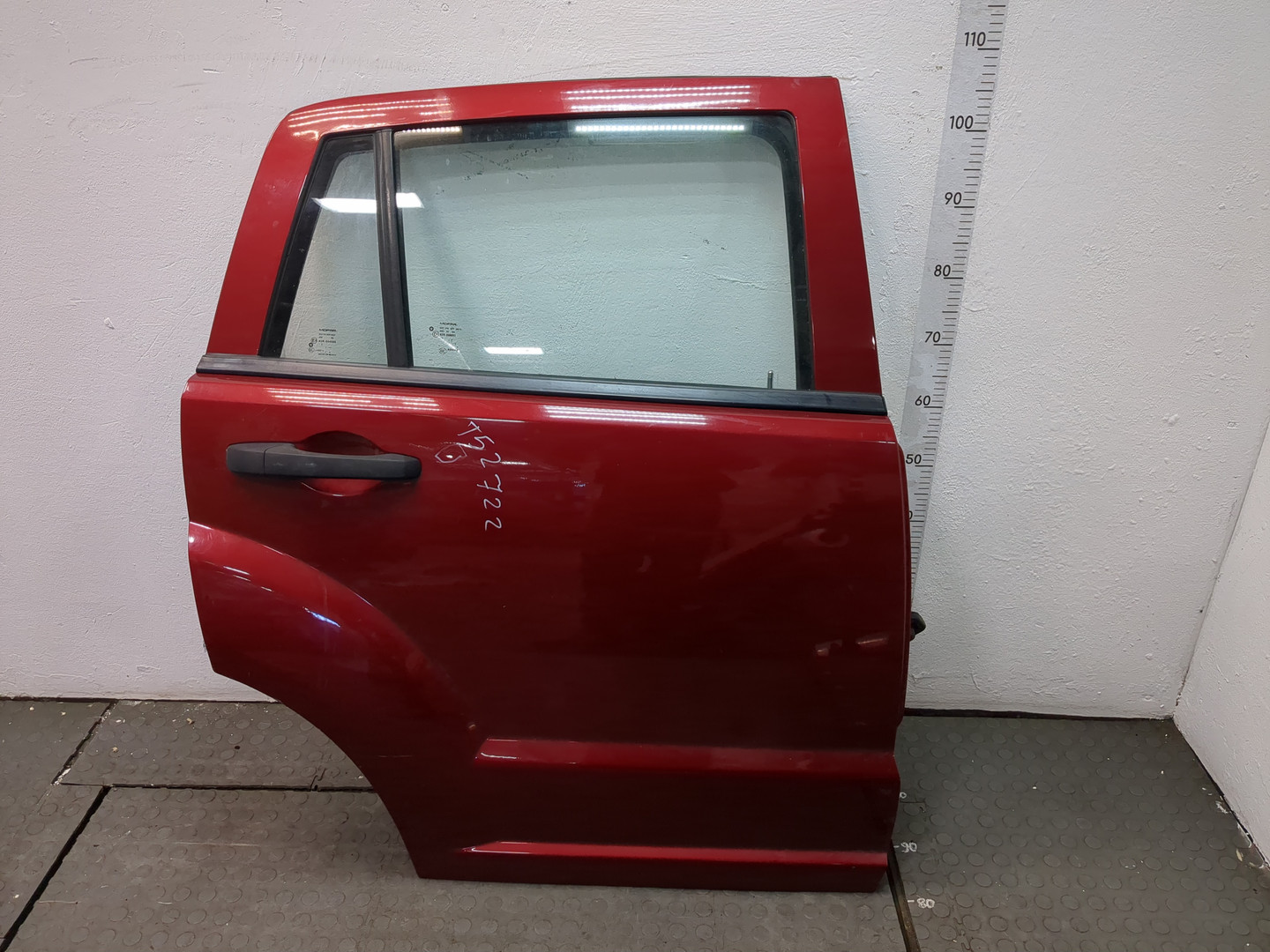 Дверь задняя правая
