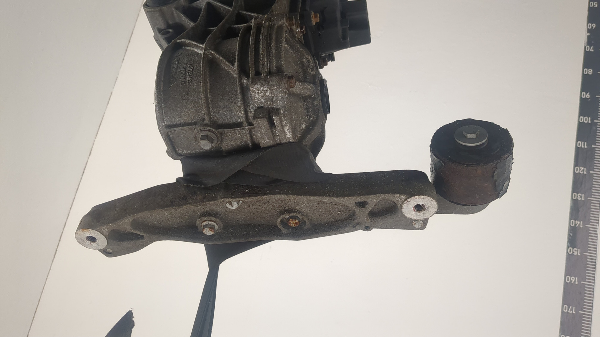 Редуктор заднего моста