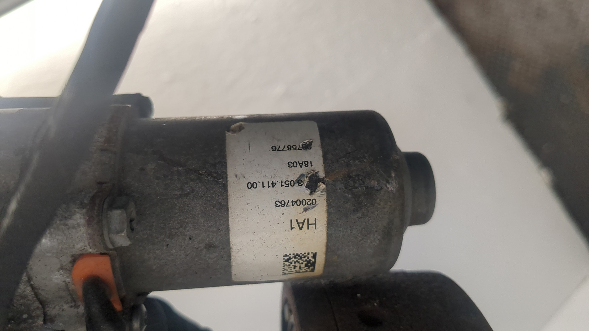 Редуктор заднего моста