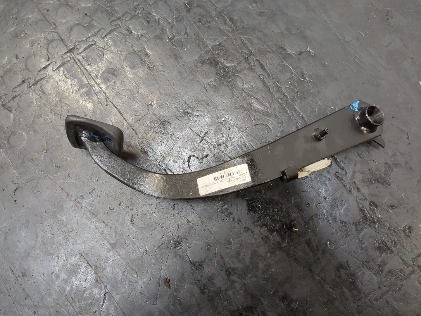 Педаль газа