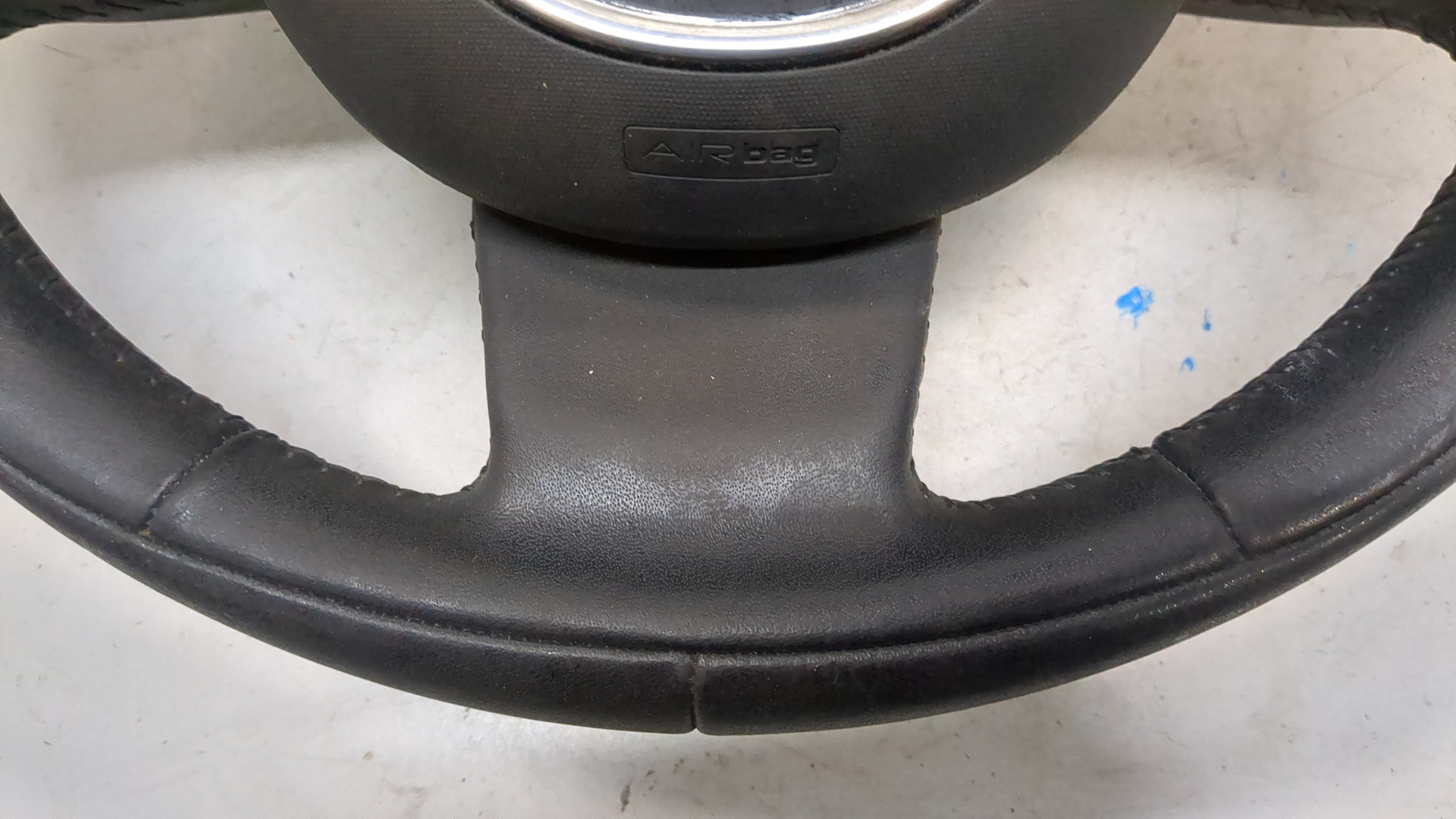 Рулевое колесо (руль)