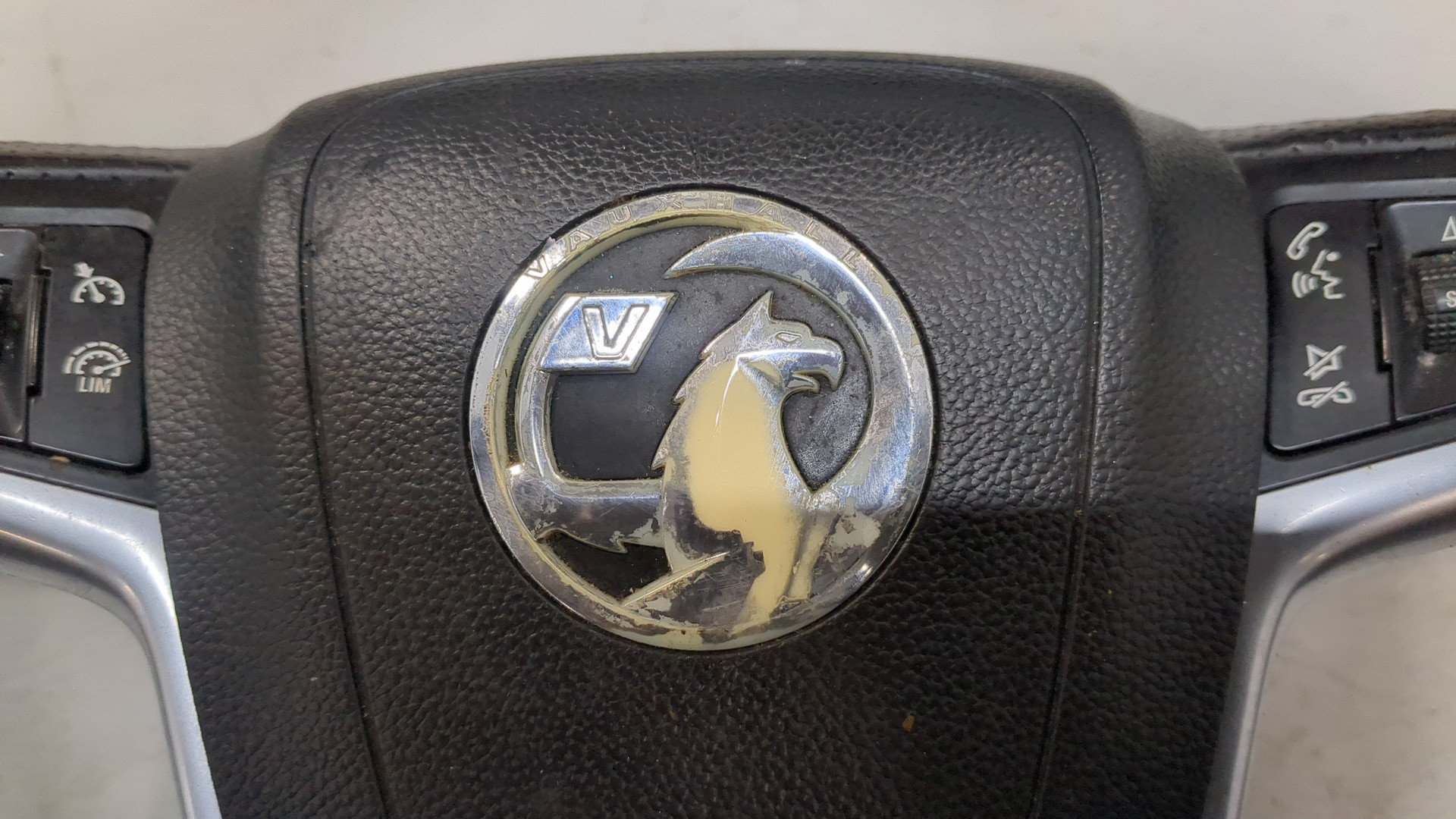 Рулевое колесо (руль)