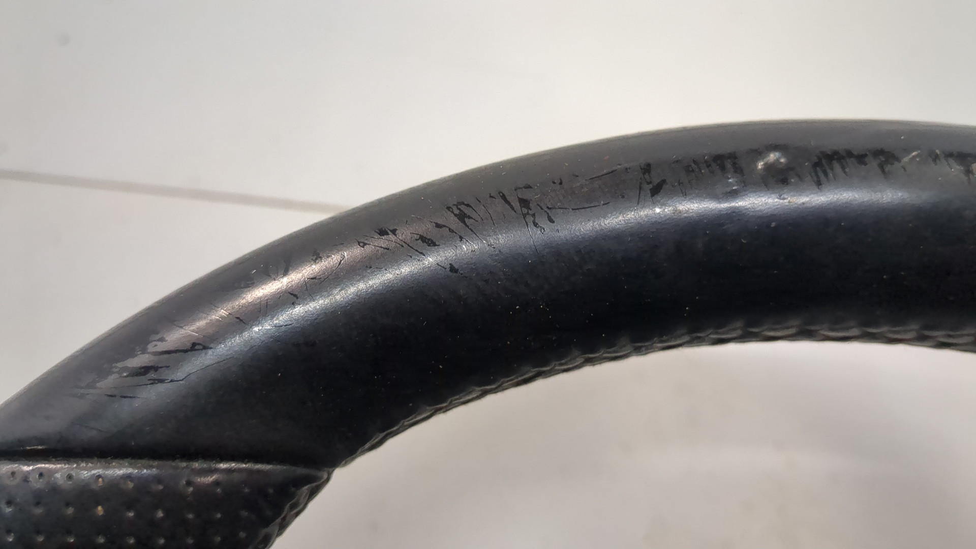 Рулевое колесо (руль)