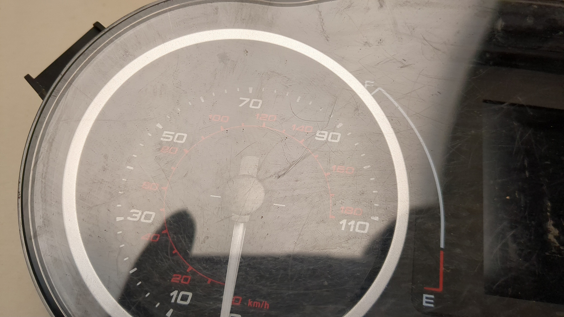 Панель приборов