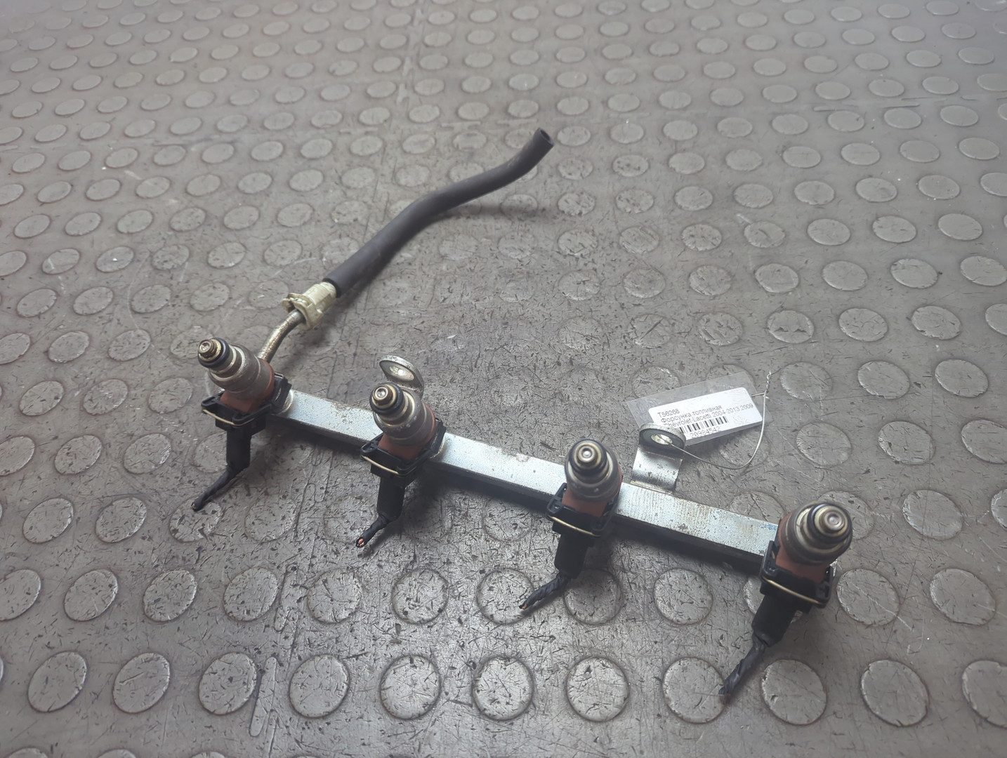 Форсунка дизельная электрическая